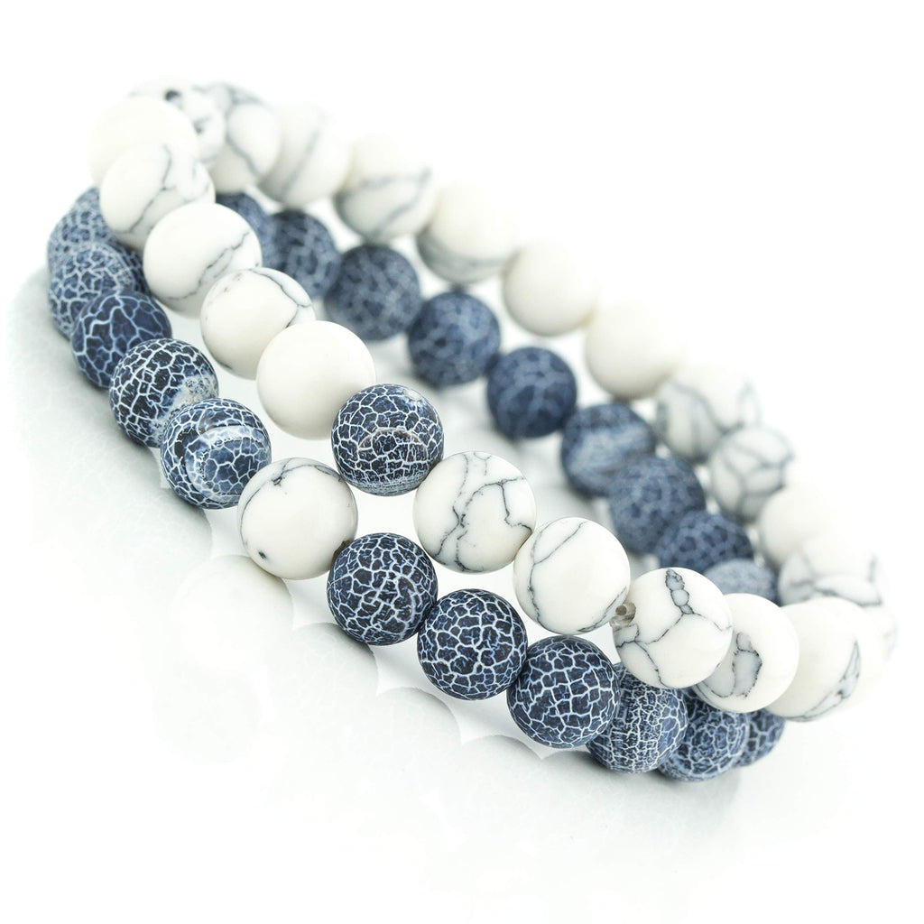 Sun & Moon Light up Long Distance Bracelets – totwoo