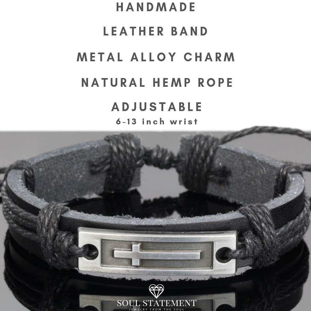 Confirmation bracelet boy online
